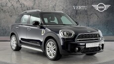 MINI Countryman 1.5 Cooper S E Exclusive Prem ALL4 PHEV 5dr Auto Hatchback